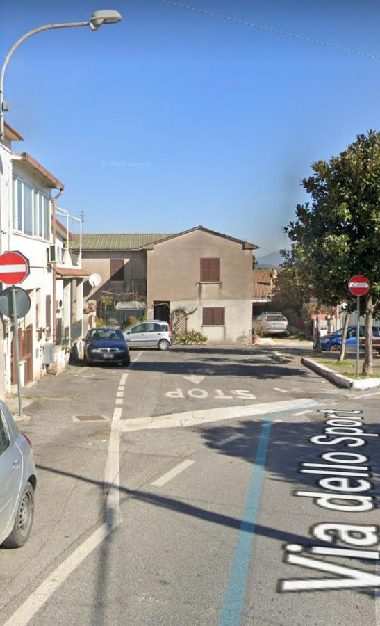 Fercla Appartamento Fiano Romano Bagian luar foto